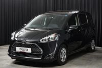 Лот: 24399082. Фото: 2. Toyota Sienta 2019. Авто, мото, водный транспорт