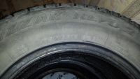 Лот: 6623043. Фото: 2. Комплект зимних шин Bridgestone... Шины, Диски