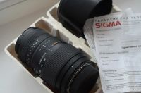 Лот: 8015290. Фото: 4. Sigma 70-300mm 1:4-5.6 DG macro...