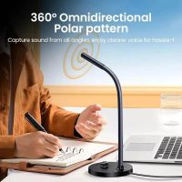 Лот: 22024853. Фото: 2. Микрофон UGREEN Desktop USB Microphone... Носители информации