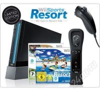 Лот: 306112. Фото: 2. Срочно продам Nintendo Wii Limited... Игровые приставки, консоли, видеоигры