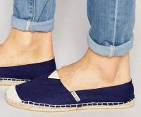 Лот: 8285306. Фото: 7. эспадрильи BRAVE SOUL Canvas Espadrilles...