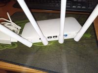 Лот: 22222663. Фото: 2. Wi-Fi роутер Xiaomi Mi Router... Сетевые устройства