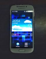 Лот: 7878679. Фото: 2. Samsung Galaxy S4 Zoom.Полностью... Смартфоны, связь, навигация