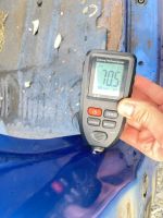 Лот: 25857398. Фото: 8. стойка кузова Suzuki Grand Vitara...