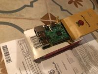Лот: 11963811. Фото: 3. Raspberry Pi, одноплатный компьютер... Компьютеры, оргтехника, канцтовары
