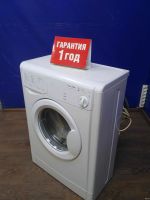 Лот: 13757949. Фото: 3. Стиральная машина indesit wiu... Бытовая техника