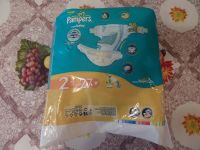 Лот: 4397161. Фото: 3. Подгузники Pampers new baby. Дети растут