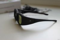 Лот: 13734524. Фото: 2. 3D очки активные bluetooth RF. Аксессуары