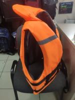 Лот: 17444867. Фото: 4. Спасательный жилет оранжевый... Красноярск