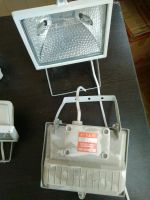 Лот: 13995426. Фото: 3. прожекторы галогенные одним лотом. Строительство и ремонт