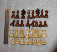Лот: 21338939. Фото: 4. Шахматные фигуры, фигуры для шахмат...