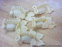 Лот: 4529833. Фото: 2. очень красивые пельмешки в форме... Продукты