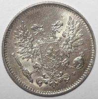 Лот: 11361346. Фото: 2. 50 пенни 1917 год. Без корон... Монеты