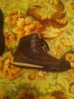 Лот: 10829076. Фото: 2. Зимние ботинки Reebok. Мужская обувь