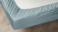 Лот: 24591362. Фото: 4. Простыня на резинке Solid Tencel... Красноярск