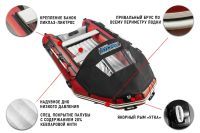 Лот: 25636160. Фото: 15. Лодка ПВХ STORMLINE Heavy Duty...