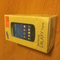 Лот: 4849592. Фото: 3. Samsung galaxy Trend GT-S7390... Красноярск