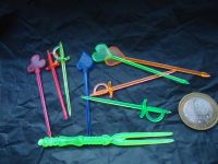 Лот: 3179617. Фото: 4. новые шпажки. цена за лот