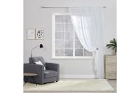 Лот: 24561915. Фото: 3. Тюль на ленте MICASA Celina. Домашний быт