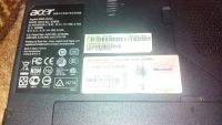 Лот: 8092997. Фото: 6. Продам ноутбук Acer Aspire 5520G...
