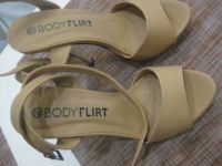 Лот: 9539370. Фото: 3. продам босоножки Новые р.37 BodyFlirt. Одежда, обувь, галантерея