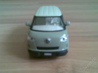 Лот: 350279. Фото: 2. моделька VW Microbus 2001. Моделизм