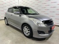 Лот: 25441348. Фото: 2. Suzuki Swift 2012. Авто, мото, водный транспорт