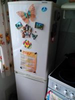 Лот: 10196715. Фото: 3. Samsung Cool and Cool RL17mbsw. Бытовая техника