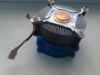 Лот: 7561615. Фото: 3. Кулер для процессора Lga 775 Foxconn. Компьютеры, оргтехника, канцтовары