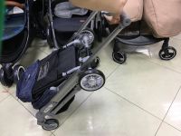 Лот: 15988599. Фото: 10. Детская прогулочная коляска BabyZz...