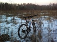 Лот: 8898963. Фото: 3. Готовь вел зимой ;). Спортивные товары