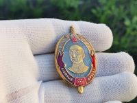 Лот: 25521535. Фото: 3. Знак Атомный проект Маршал СССР... Коллекционирование, моделизм