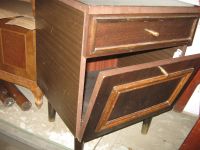 Лот: 19495528. Фото: 2. Тумба пр-во Польша (период СССР... Хранение вещей