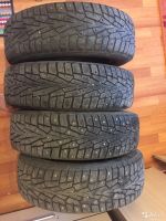 Лот: 16814597. Фото: 4. зимние шины 15 65 185. Красноярск