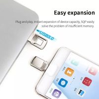 Лот: 19657731. Фото: 4. Флешка Xiaomi 2 TB. USB мини диск... Красноярск