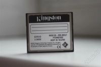 Лот: 691592. Фото: 2. Compact Flash 512MB Kingston. Носители информации