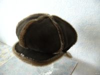 Лот: 13235527. Фото: 3. Кепка из меха, б/у. Одежда, обувь, галантерея