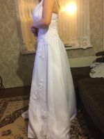 Лот: 12681196. Фото: 2. Свадебное платье. Свадебная мода