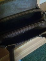 Лот: 5884613. Фото: 3. Сумка коричневая в идеальном состоянии. Одежда, обувь, галантерея