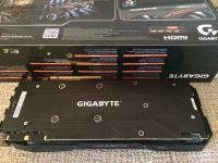 Лот: 8097185. Фото: 3. Gigabyte GeForce GTX 1080 G1 Gaming... Компьютеры, оргтехника, канцтовары