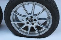 Лот: 10742935. Фото: 3. Комплект колес R17 5х100 на резине... Авто, мото, водный транспорт