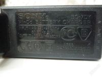 Лот: 1832048. Фото: 3. Сетевое зарядное устройство SONY... Бытовая техника