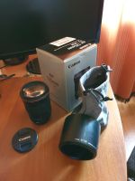 Лот: 14293095. Фото: 2. Объектив Canon EF 135mm f/2 L... Фото, видеокамеры, оптика