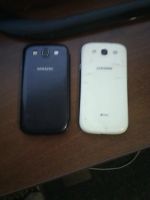 Лот: 8546143. Фото: 3. 2шт. Samsung Galaxy S3 GT-I9300... Смартфоны, связь, навигация