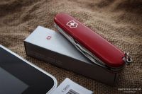 Лот: 8651630. Фото: 4. Швейцарский нож Victorinox Spartan... Красноярск