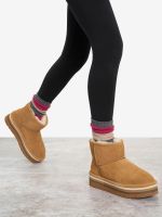 Лот: 23702930. Фото: 2. Ботинки утепленные для девочек... Обувь