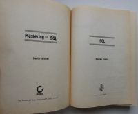 Лот: 24143624. Фото: 2. SQL. Грабер Мартин. Москва. ЛОРИ... Наука и техника