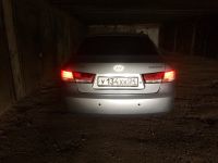 Лот: 12170220. Фото: 2. Hyundai Sonata NF. Авто, мото, водный транспорт