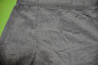 Лот: 2079816. Фото: 2. Юбка вельвет серая. Женская одежда